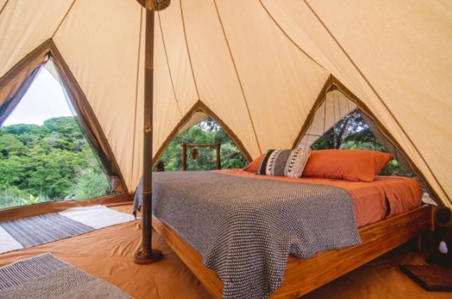 Holos Retreat Center: The Entire Ridge Basecamp Baru Buitenkant foto